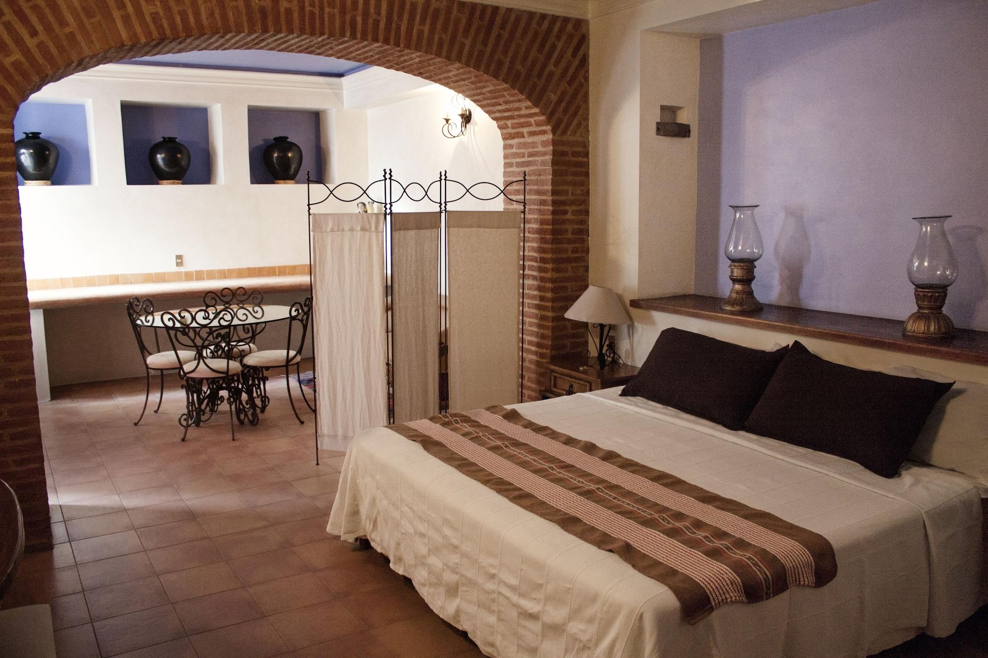 Hotel Trebol Oaxaca Экстерьер фото