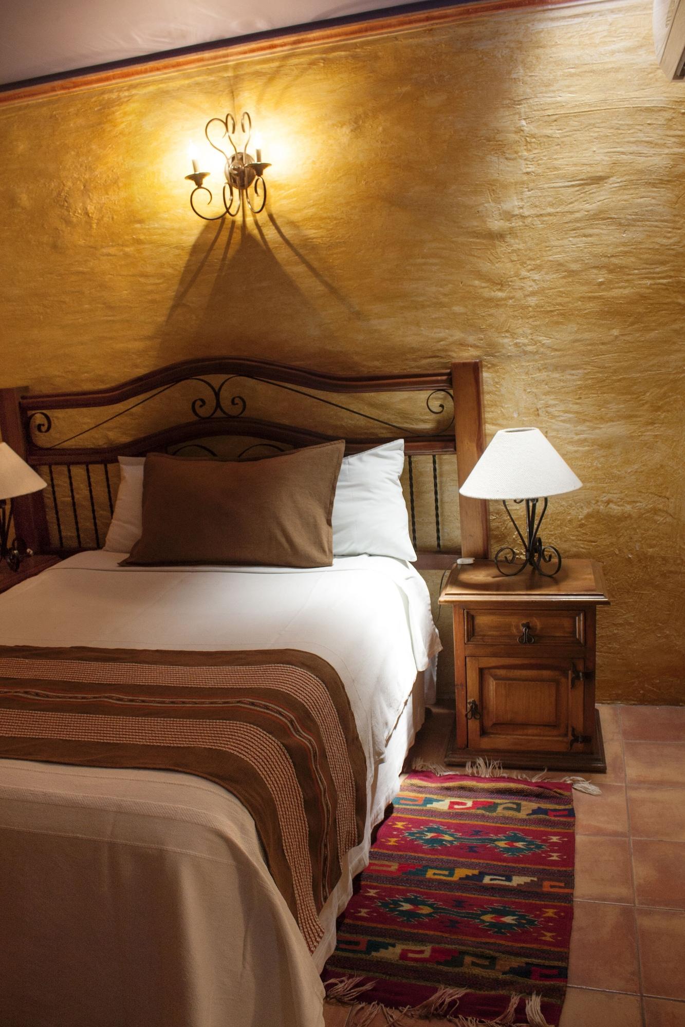Hotel Trebol Oaxaca Экстерьер фото