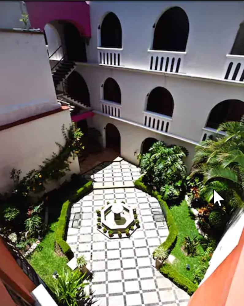 Hotel Trebol Oaxaca Экстерьер фото